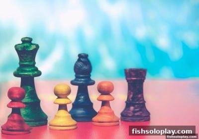 从古典对弈到智能时代：捕鱼达人单机版教你玩转国际象棋开局